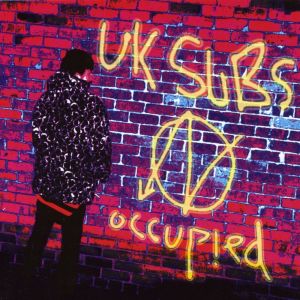 Album Occupied from UK Subs
