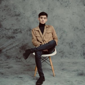 Album Esok Menjadi Misteri from Boy William