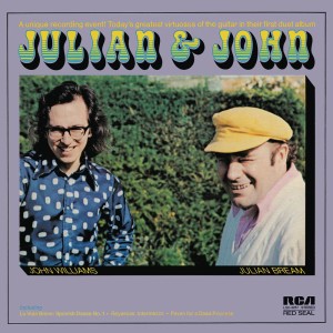 收聽Julian Bream的Suite for Two Guitars: I. Corant I歌詞歌曲