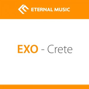 Album Crete from Exo(欧美)