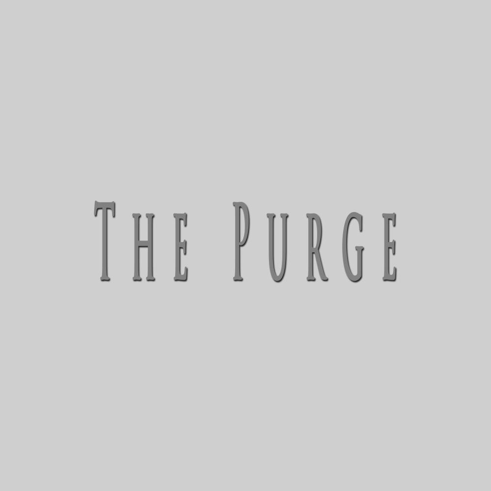 The Purge (feat. Ventor)