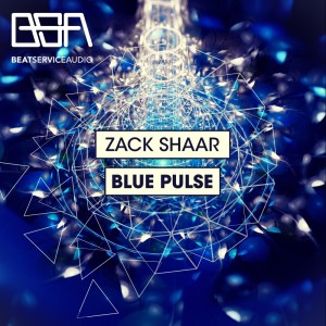 Zack Shaar的專輯Blue Pulse