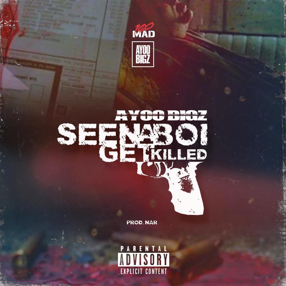 SEEN A BOI GET KILLED (feat. PROD by NAR) (Explicit)