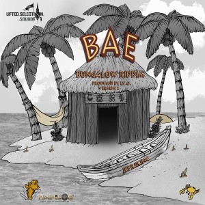 ดาวน์โหลดและฟังเพลง Bae พร้อมเนื้อเพลงจาก JefriKing