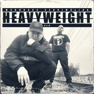 McHunoks的專輯Heavyweight (Explicit)