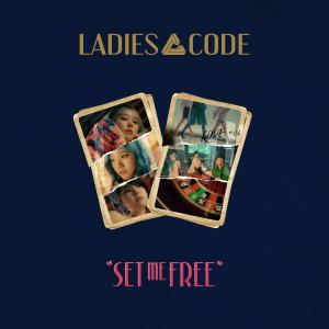 收听Ladies' Code的NEW DAY歌词歌曲