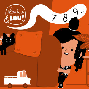 Album Barnmusik from Barnvisor Loulou & Lou