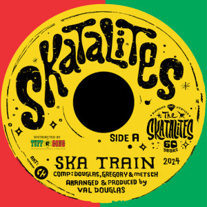 The Skatalites的專輯Ska Train