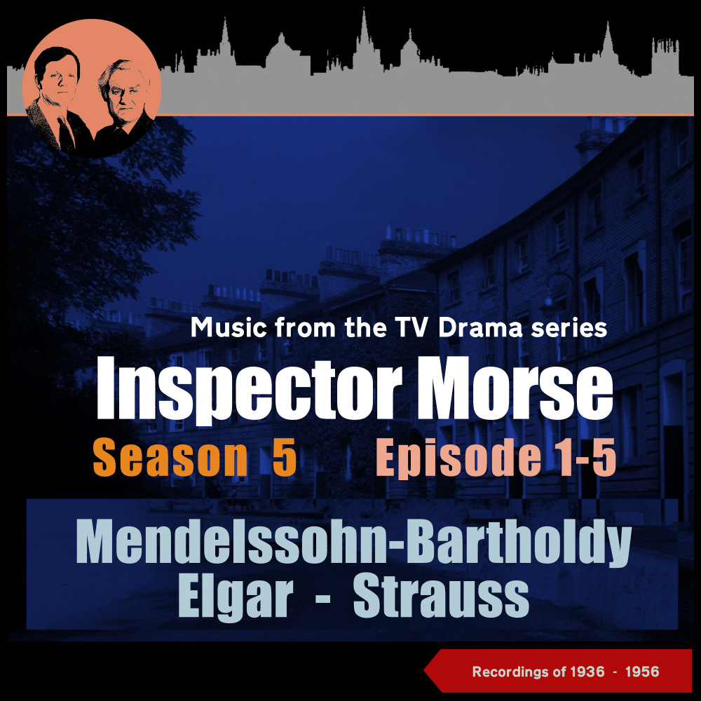 Vesperae Solennes De Confessore K.338, V: Laudate Dominum (From Film "Inspector Morse: Season 5, Episode 2 (17))) (From Film "Inspector Morse: Season 5, Episode 2|17)