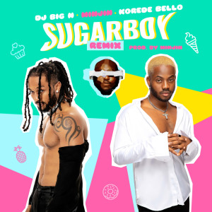 Album Sugarboy (Remix) from Minjin
