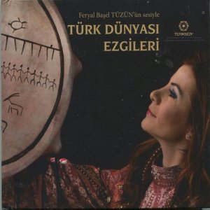 收聽Feryal Başel Tüzün的Kaz Kanatı歌詞歌曲