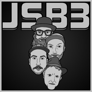 Album Jsb3 from Jazz Street Boyz