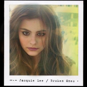 Jacquie Lee的專輯Broken Ones EP