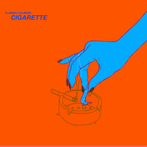 收聽Flaming Calibers的Cigarette歌詞歌曲