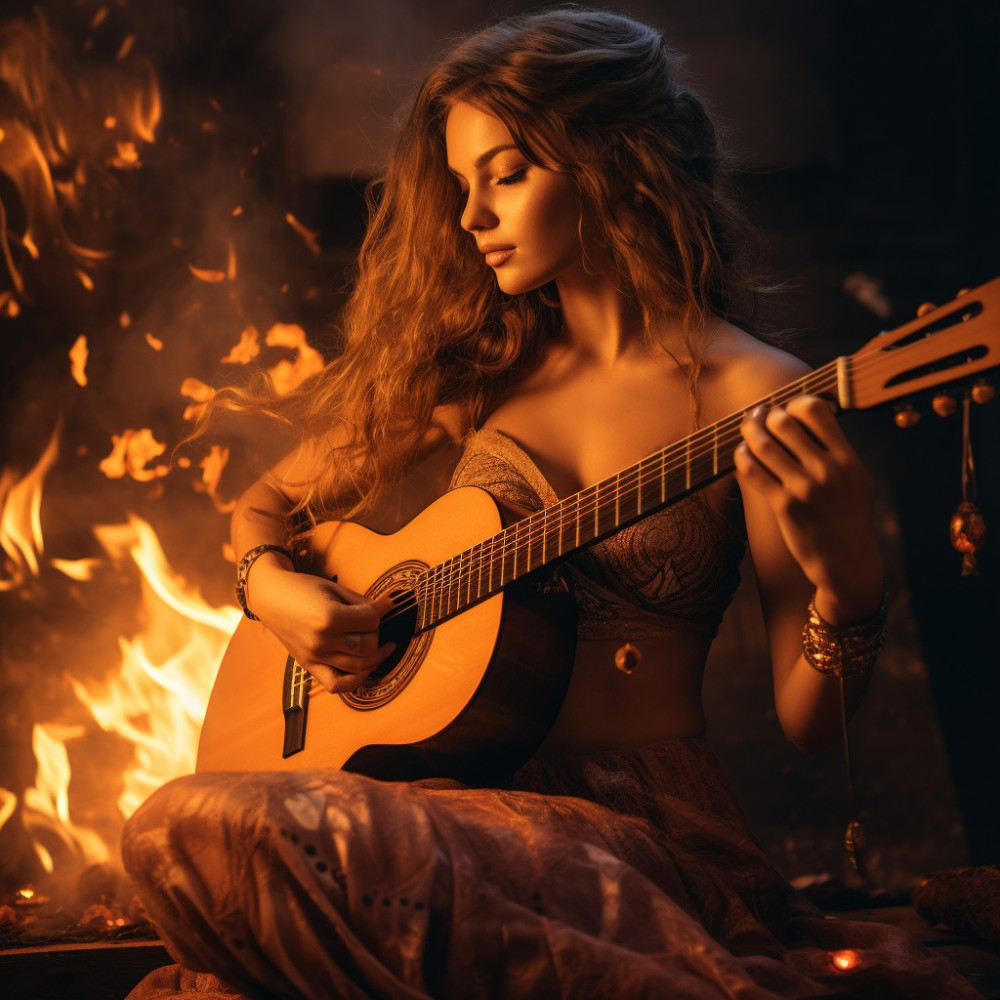 Magical Ember Melodies