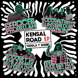 Listen to Propellah song with lyrics from Serocee