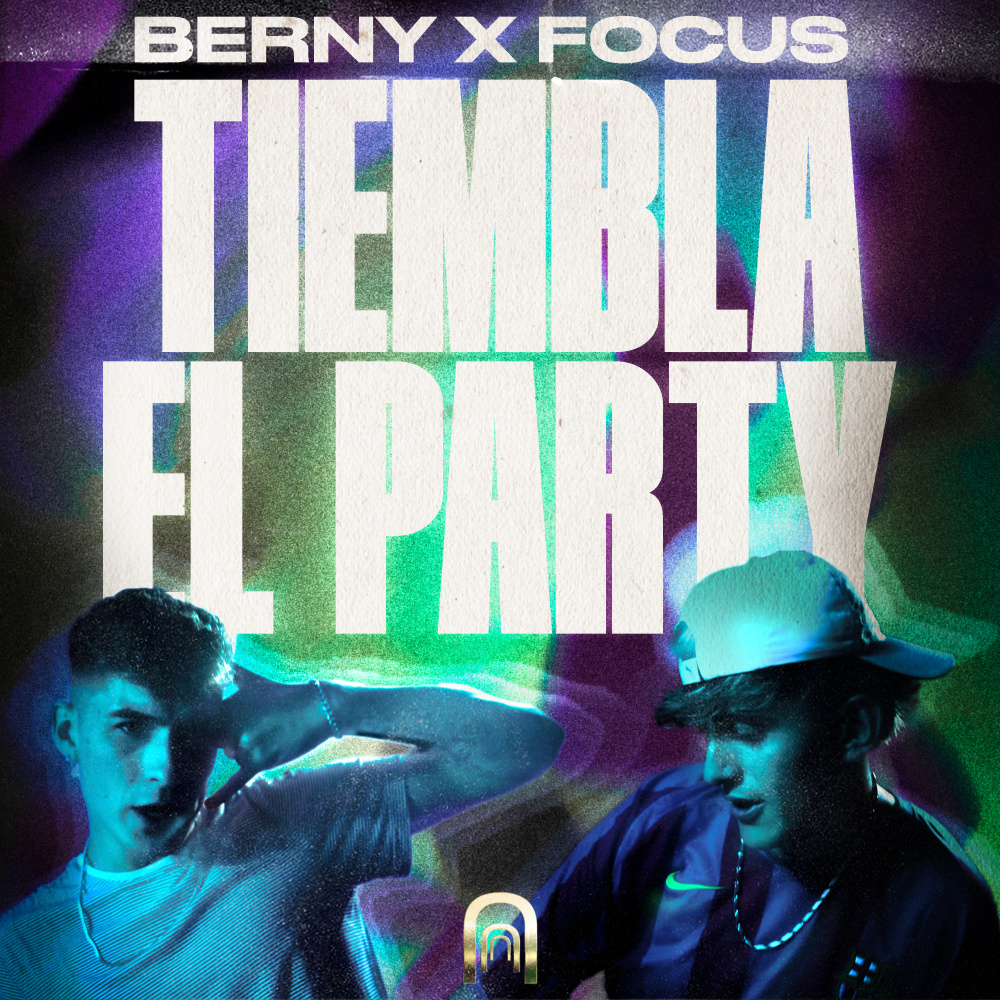 Tiembla el Party