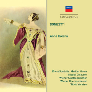 ดาวน์โหลดและฟังเพลง Donizetti: Anna Bolena, Act 2, Scene 3 - Coppia iniqua, l'estrema vendetta พร้อมเนื้อเพลงจาก Elena Souliotis