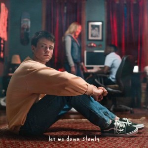 Alec Benjamin的專輯Let Me Down Slowly