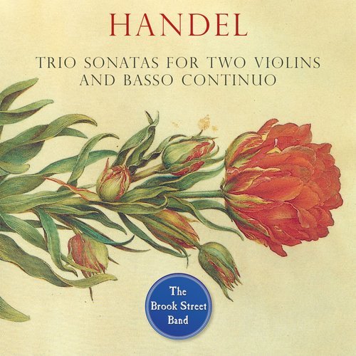 Trio Sonata in F Major, HWV 392: III. Adagio