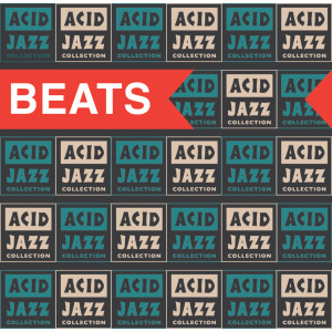 Various Artists的專輯The Acid Jazz Collection: Beats