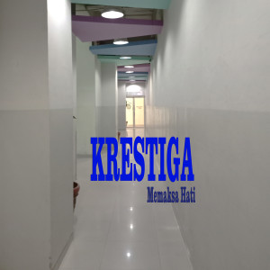 Album Memaksa Hati oleh Krestiga