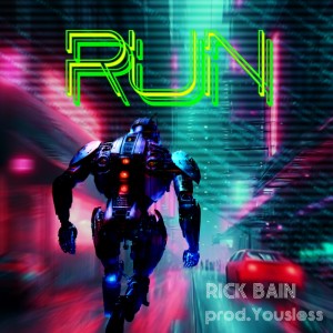 Album RUN from Rick Bain