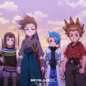 อัลบัม Stay Gold (from BEYBLADE X) ศิลปิน Jax Jones