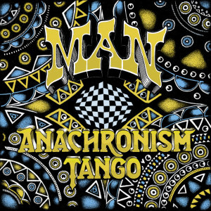 Album Anachronism Tango from Man