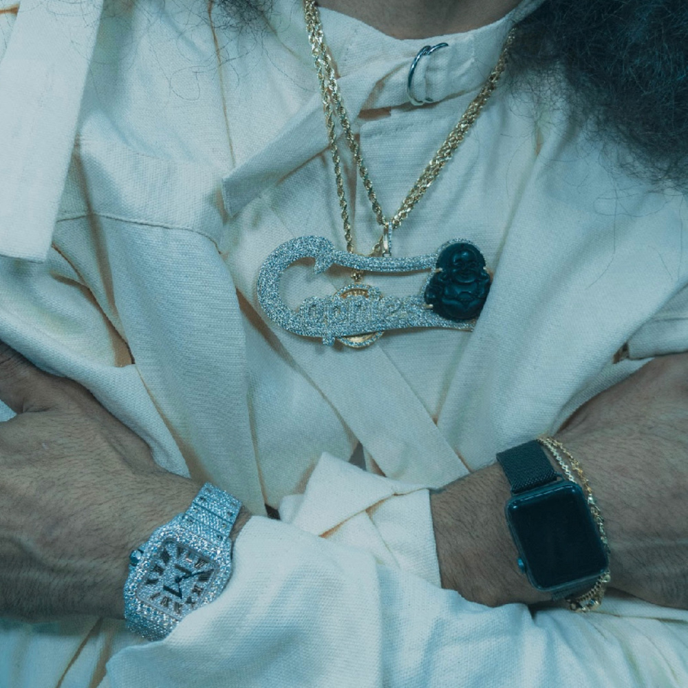 No Patience (Explicit)