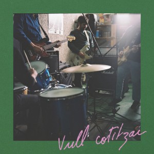Power Burkas的專輯Vull cotitzar