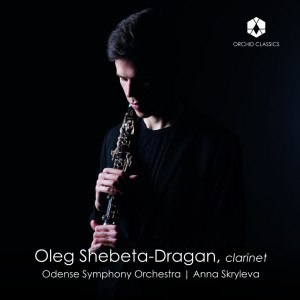 Oleg Shebeta-Dragan的專輯Busoni, Françaix & Others: Clarinet Concertos