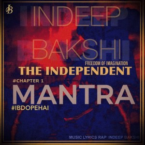 Album Mantra from Indeep Bakshi