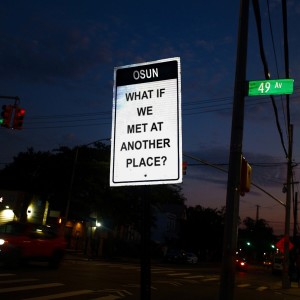 ดาวน์โหลดและฟังเพลง What if we met at another place ? พร้อมเนื้อเพลงจาก OSun