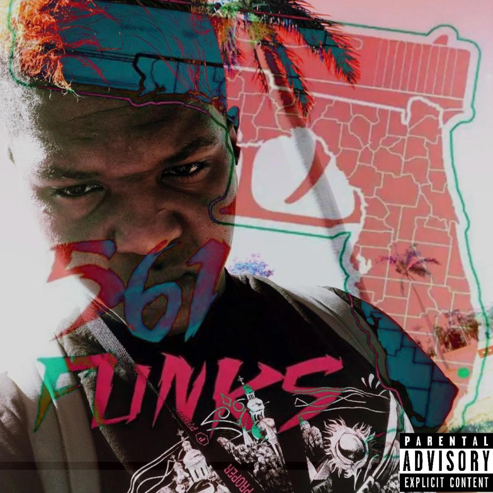 Thru'da Wire! (561Funks) (Explicit)