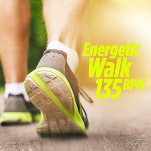 Various的專輯Energetic Walk 135 BPM