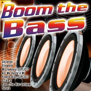 Various的專輯Boom The Bass