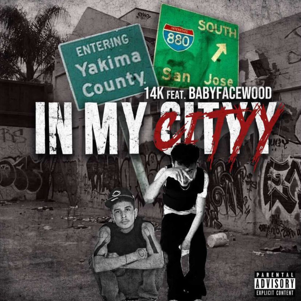 In My Cityy (Explicit)