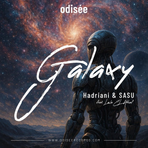 收聽Hadriani的Galaxy歌詞歌曲