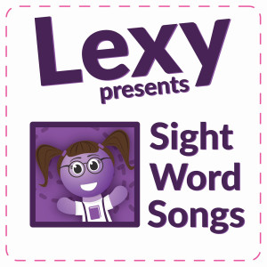 Album Sight Word Songs from Have Fun Teaching