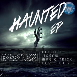 Bassanova的專輯Haunted - EP