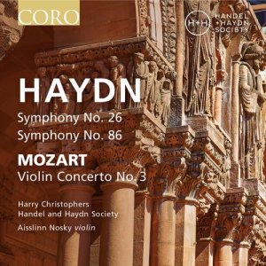 ดาวน์โหลดและฟังเพลง Symphony No.86 in D Major, Hob.I:86: IV. Finale - Allegro con spirito พร้อมเนื้อเพลงจาก Handel and Haydn Society