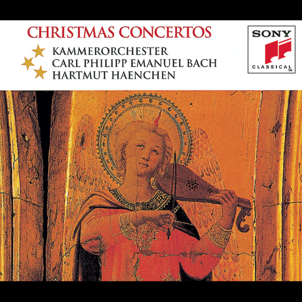 Concerto a due cori in B-Flat Major, HWV 332: V. A tempo ordinario