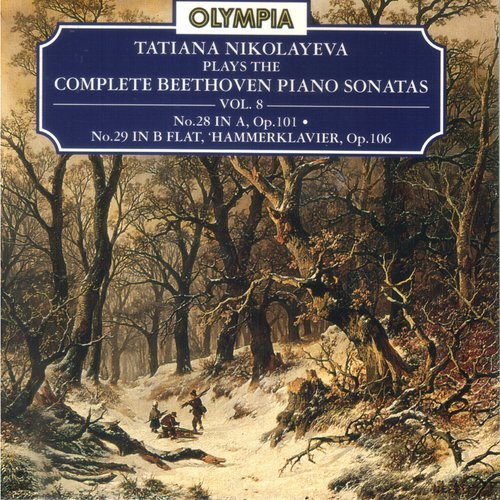 Piano Sonata No. 29 in B-Flat Major, Op. 106 Hammerklavier: IV. Largo allegro risoluto (其他)