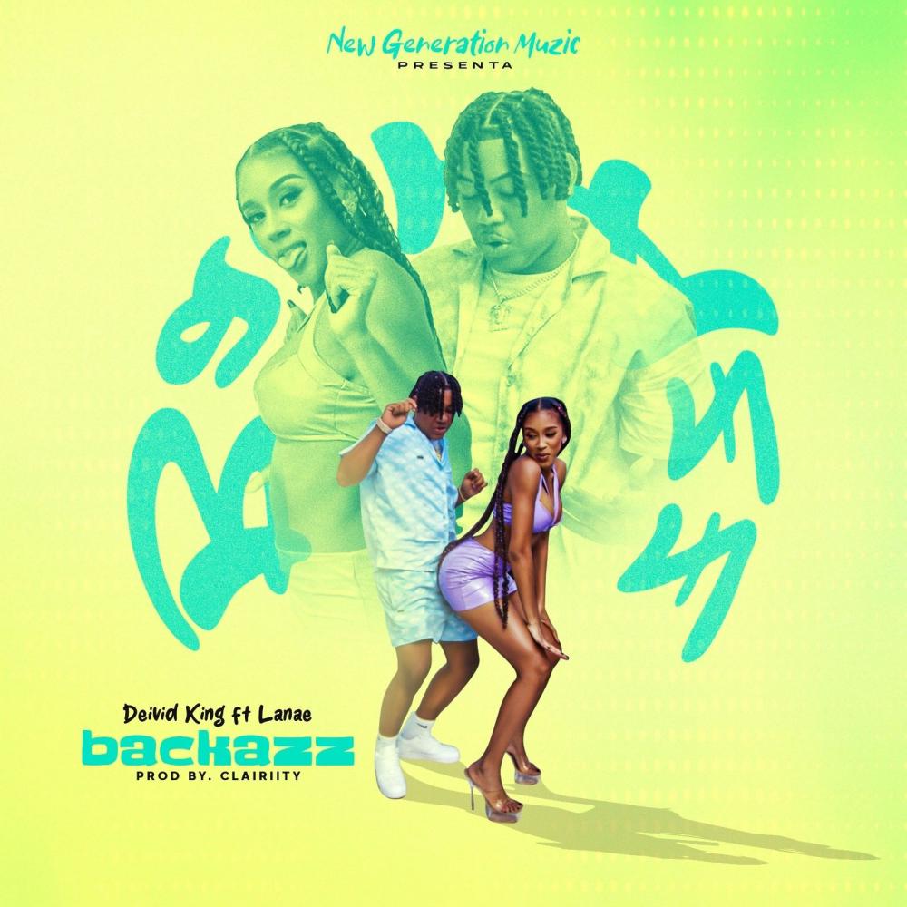 BACKAZZ (feat. Lanae) (Explicit)