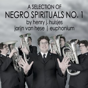 Listen to A Selection of Negro Spirituals, No. 1, Mov. 1 - 'It's Me O Lord' (Euphonium Multi-Track) song with lyrics from Jorijn Van Hese