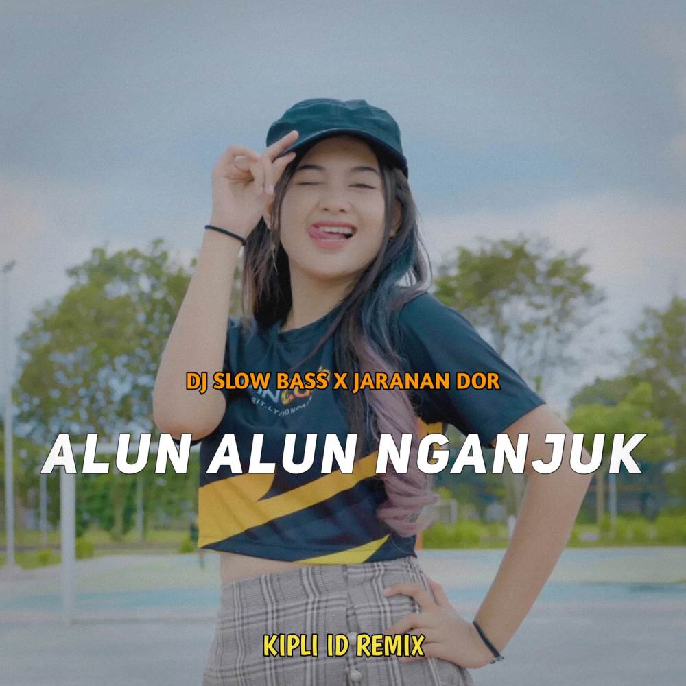 DJ ALUN ALUN NGANJUK  JEDAG JEDUG NGESLOW X JARANAN DOR