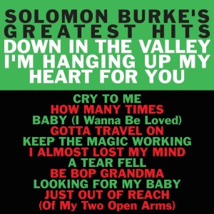 收聽Solomon Burke的Cry To Me歌詞歌曲