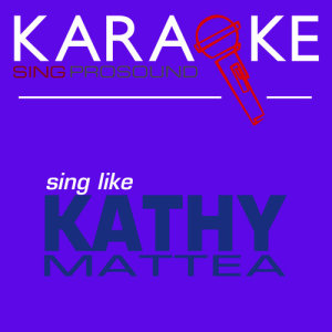 ดาวน์โหลดและฟังเพลง Listen to the Radio (In the Style of Kathy Mattea) [Karaoke with Background Vocal] พร้อมเนื้อเพลงจาก ProSound Karaoke Band