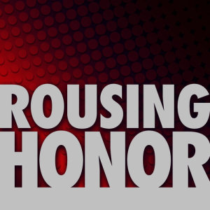 Deluxe Vagabonds的專輯Rousing Honor